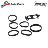 Autostar Intake Manifold Gasket 6110940080 for Mercedes-Benz E220 CDI W210