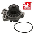 Febi 09755 Water Pump Cast Aluminium Standard Fits VW LT 28-50 1982 - 1992