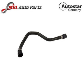 AutoStar Germany Coolant Hose for BMW X5 E53 3.0d 11537789403