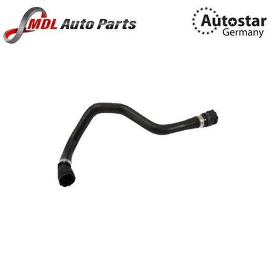 AutoStar Germany Coolant Hose for BMW X5 E53 3.0d 11537789403