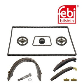 Febi 100957 Timing Chain Kit Duplex Simplex Fits Porsche Cayenne 2007 - 2010