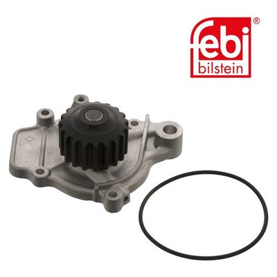 Febi 17336 Water Pump High Performance Durable Fits Honda Civic 1987 - 1989