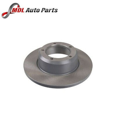 FEBI Brake Disc - 170049 LR017951
