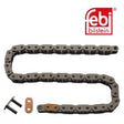 Febi 09237 Chain Premium High Performance Fits Mercedes-Benz G-Class 1998 - 2015