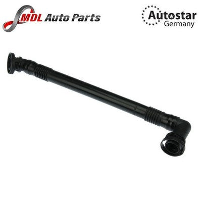AutoStar Crankcase Vent Hose 11611432559 for BMW E39 E46 E60 E83 3.0L 2.5L