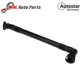 AutoStar Crankcase Vent Hose 11611432559 for BMW E39 E46 E60 E83 3.0L 2.5L