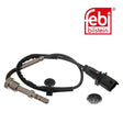 Febi 49302 Exhaust Gas Temperature Sensor Fits Chevrolet Cruze 2013 - 2015