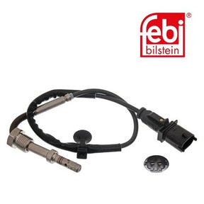 Febi 49302 Exhaust Gas Temperature Sensor Fits Chevrolet Cruze 2013 - 2015