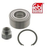 Febi 12520 Wheel Bearing Kit Angular Ball Bearing Fits Fiat Brava 1998 - 2002
