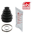 Febi 32662 Premium Bellow Drive Shaft Front Right Fits Citro�n DS5 2013-2015