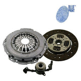 Blueprint ADU173027 Clutch Kit Fits Mercedes-Benz Sprinter 3.5-T 2009 - 2018