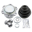 Febi 184557 Drive Shaft Joint Kit Front Axle Left Fits Audi A4 1995 - 2000