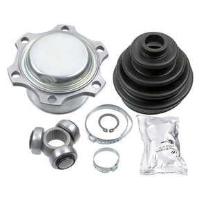 Febi 184557 Drive Shaft Joint Kit Front Axle Left Fits Audi A4 1995 - 2000