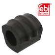 Febi 08661 Anti Roll Bar Bush Standard Fits Mercedes-Benz Vario 1996 - 2013