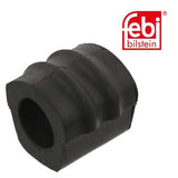 Febi 08661 Anti Roll Bar Bush Standard Fits Mercedes-Benz Vario 1996 - 2013