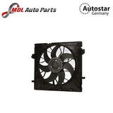 AutoStar Germany COOLING FAN GL450. ML350 TAIWAN 0999062400T