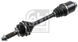 Febi 183824 Drive Shaft Front Axle Right Premium Fits Kia Sorento 2002 - 2009