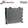 AutoStar Germany RADIATOR W124 1245006303