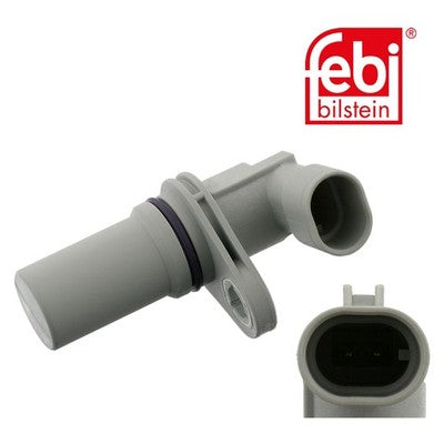 Febi 28126 Crankshaft Sensor Heavy Duty Fits Alfa Romeo Giulietta 2013 - 2018