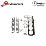 AutoStar Germany Cylinder Head Gasket Set 1020106241 for Mercedes-Benz 190E W201