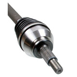 Febi 182963 Drive Shaft With Nut Front Axle Right Fits Fiat Talento 2016 - 2025