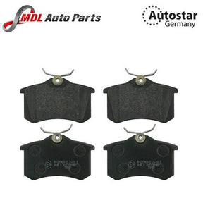 Autostar Germany brake pad 425056