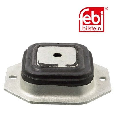 Febi 19048 Axle Beam Mount Rear LH RH Steel Elastomer Fits Peugeot 405 1992-1996