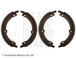 Blueprint ADBP410056 Brake Shoe Set Rear Fits Toyota LandCruiser 200 2008 - 2025