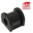 Febi 102450 Anti Roll Bar Bush Rear LH RH Fits Mitsubishi Outlander 2003 - 2007
