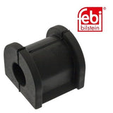 Febi 102450 Anti Roll Bar Bush Rear LH RH Fits Mitsubishi Outlander 2003 - 2007