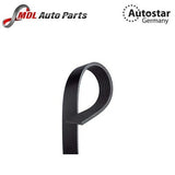AutoStar Germany V-RIBBED BELT 0119976792 6PK2582