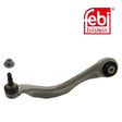 Febi 39979 Control Arm Front Left Aluminium Fits BMW 5 Series 2011 - 2016