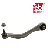 Febi 39979 Control Arm Front Left Aluminium Fits BMW 5 Series 2011 - 2016
