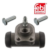 Febi 02772 Wheel Cylinder Cast Iron Standard Premium For Opel Rekord 1977 - 1986