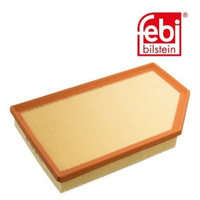 Febi 101661 Air Filter Premium High Performance Fits Volvo V60 2015 - 2018