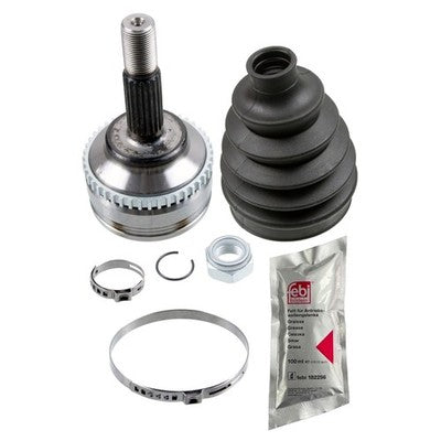 Febi 185601 Drive Shaft Joint Kit Standard Fits Renault Kangoo 1997 - 2025