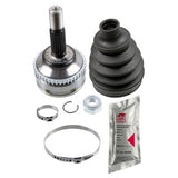 Febi 185601 Drive Shaft Joint Kit Standard Fits Renault Kangoo 1997 - 2025