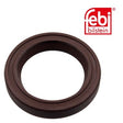 Febi 04591 Camshaft Seal Rubber Frontal Sided Fits BMW 5 Series 1985 - 1987