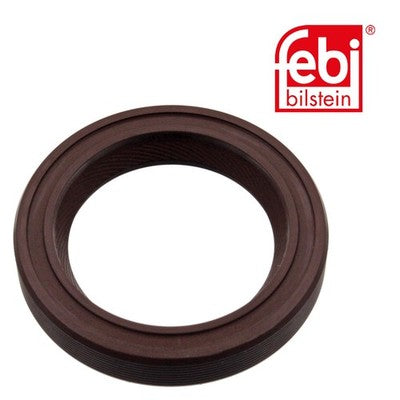 Febi 04591 Camshaft Seal Rubber Frontal Sided Fits BMW 5 Series 1985 - 1987