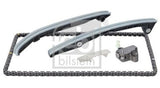 Febi 188200 Timing Chain Kit Silent Closed Premium Fits Dacia Duster 2019 - 2025