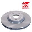Febi 104953 Brake Disc Front Axle Premium Fits Ford Mondeo 2014 - 2025