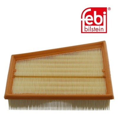Febi 31263 Air Filter Premium High Performance Fits Seat Toledo 2013 - 2015