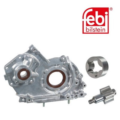 Febi 102564 Oil Pump Premium Quality Durable Fits Vauxhall Meriva 2003 - 2010