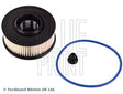 Blueprint ADBP230044 Fuel Filter Insert Premium Fits Toyota Aygo 2005 - 2014