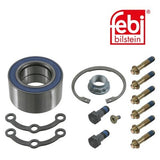 Febi 08210 Wheel Bearing Kit Standard Fits Mercedes-Benz S-Class 1993 - 1998