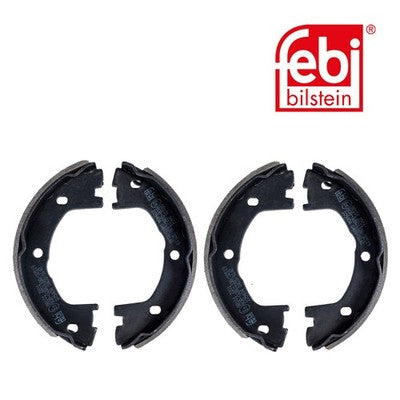 Febi 109404 Brake Shoe Set High Quality Premium Fits Iveco Daily 2011 - 2014