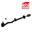 Febi 08572 Tie Rod Steel Standard Premium Quality Fits BMW 3 Series 1987 - 1989