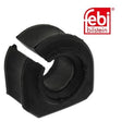 Febi 45867 Anti Roll Bar Bush Rear Fits Mercedes-Benz Sprinter 4.6-T 2006 - 2016