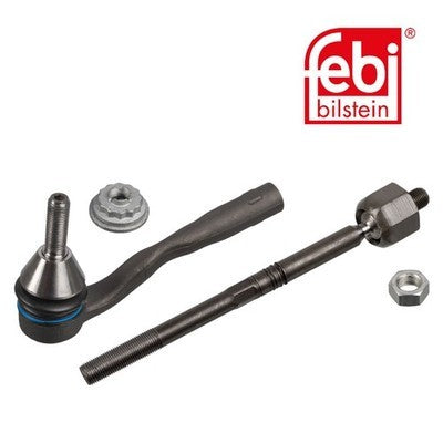 Febi 106236 Tie Rod Front Left Right Premium Fits Mercedes-Benz GLE 2015 - 2019
