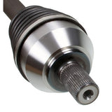 Febi 183356 Drive Shaft With Screw Front Axle Left Fits Ford Galaxy 2010 - 2015